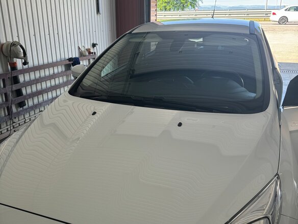 2019 Ford Focus III Рестайлинг, белый, 1850000 рублей - вид 1