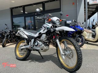 2017 Yamaha XT250 Serow, зелёный, 480000 рублей, вид 1