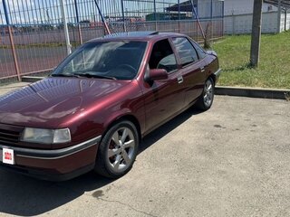 1990 Opel Vectra A, фиолетовый, 145000 рублей, вид 1