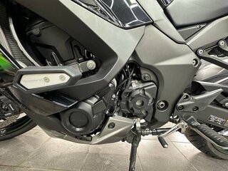 2020 Kawasaki Ninja 1000 SX, чёрный, 1199999 рублей, вид 3