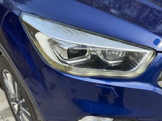 2017 Ford Kuga II Рестайлинг, синий, 1760000 рублей, вид 5