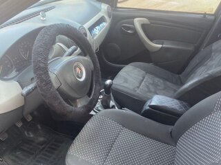 2010 Renault Logan I Рестайлинг, белый, 350000 рублей, вид 5
