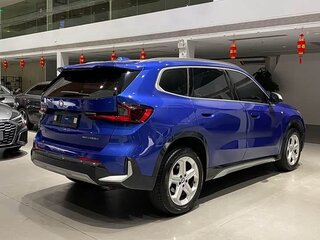 2023 BMW X1 Long 20Li sDrive III (U11/U12), синий, 2430000 рублей, вид 4