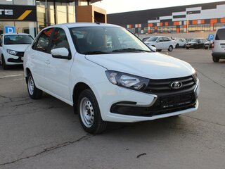 2026 Lada (ВАЗ) Granta I Рестайлинг, белый, 1068000 рублей, вид 3