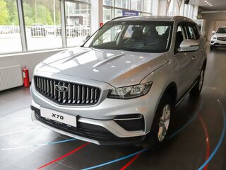 2026 Belgee X70 I Рестайлинг, серебристый, 2610000 рублей, вид 1