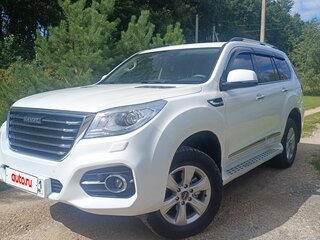 2020 Haval H9 I Рестайлинг, белый, 2585000 рублей, вид 3