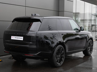 2024 Land Rover Range Rover D350 MHEV V, чёрный, 19998000 рублей, вид 5