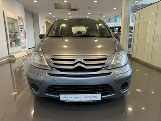 2008 Citroen C3 I Рестайлинг, серый, 349000 рублей, вид 5