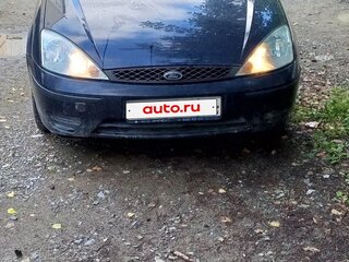 Нашли авто Ford Focus