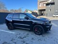 2020 Jeep Grand Cherokee SRT IV (WK2) Рестайлинг, чёрный - вид 8