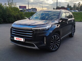 2022 Exeed VX I, серый, 1890000 рублей, вид 1