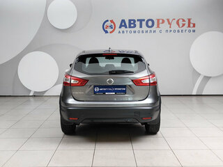 2018 Nissan Qashqai II, серый, 1505000 рублей, вид 4