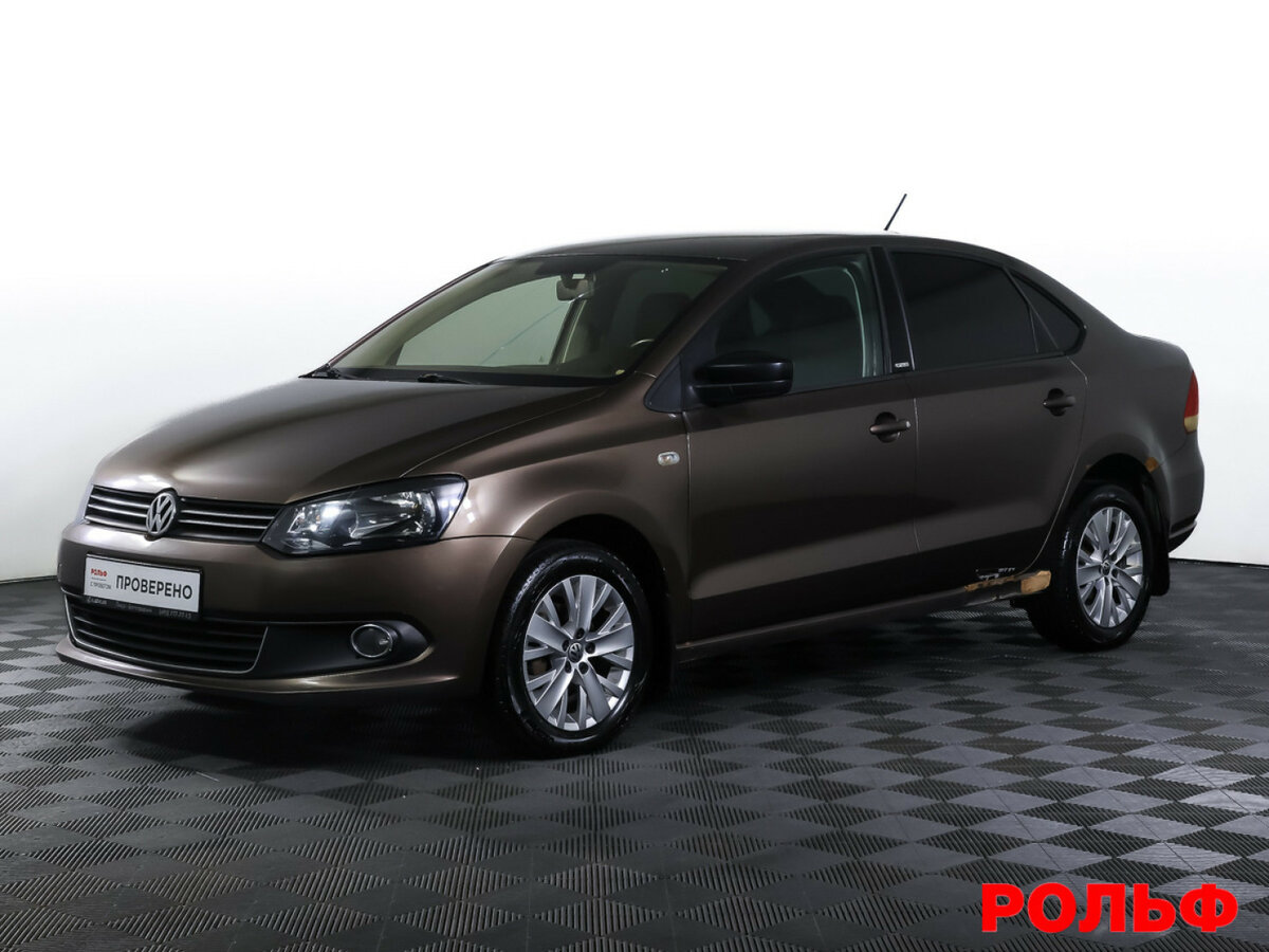 Открыть фотографии: Volkswagen Polo V