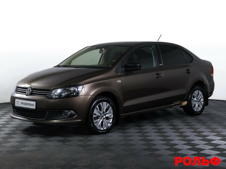 Volkswagen Polo V
