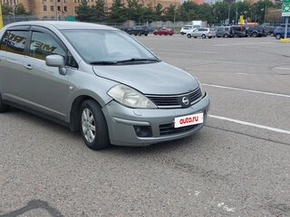 2008 Nissan Tiida I, серый, 482000 рублей, вид 2