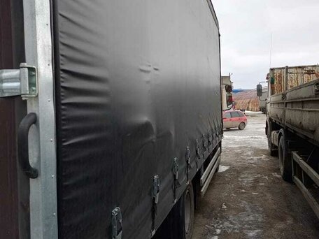2004 Iveco EuroCargo, белый, 1650000 рублей, вид 2
