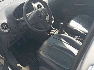 2006 Opel Corsa D, серебристый, 320000 рублей, вид 4