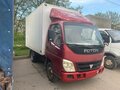 2007 Foton Ollin, красный, 520000 рублей - вид 1
