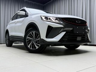 2022 Geely Coolray (Binyue) I, белый, 990000 рублей, вид 2