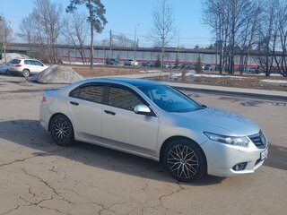 2011 Honda Accord VIII Рестайлинг, серый, 950000 рублей, вид 5