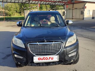2013 Lifan X60 I, чёрный, 235000 рублей, вид 2