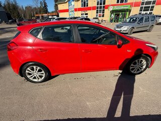 2015 Kia Ceed II, красный, 1200000 рублей, вид 4