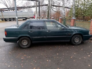 1993 Volvo 850, зелёный, 150000 рублей, вид 3