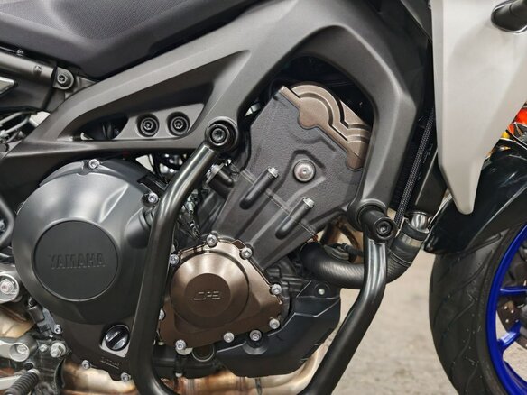 2019 Yamaha Tracer 900, чёрный, 1100000 рублей - вид 14