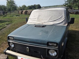 1999 Lada (ВАЗ) 2131 (4x4) I, зелёный, 120000 рублей, вид 1