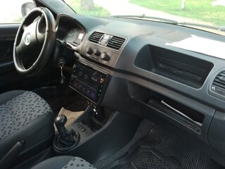 2008 Skoda Roomster I, серебристый, 650000 рублей, вид 5