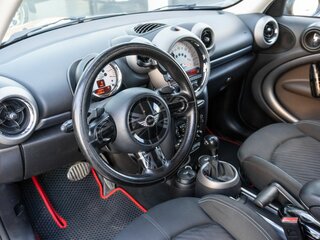 2011 Mini Countryman Cooper S I, красный, 1210000 рублей, вид 5