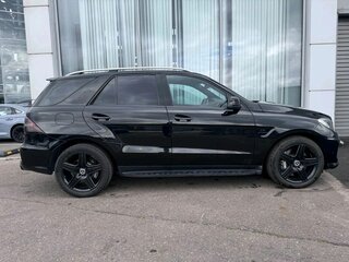 2013 Mercedes-Benz M-Класс AMG 63 AMG III (W166), чёрный, 2449000 рублей, вид 5