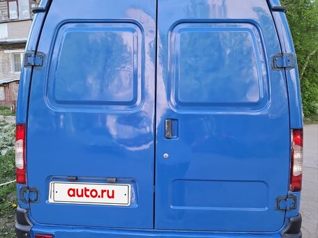 2013 ГАЗ Соболь (2752), синий, 900000 рублей, вид 5