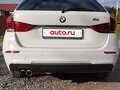 2014 BMW X1 20i I (E84) Рестайлинг, белый, 2700000 рублей - вид 4