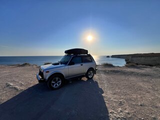 2024 Lada (ВАЗ) Niva Legend Euro-2 I, серый, 1060000 рублей, вид 1