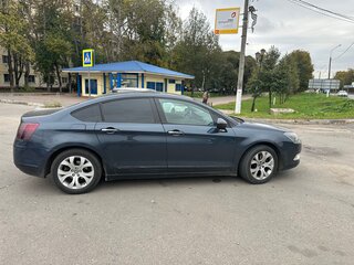 2008 Citroen C5 Hydractive II, синий, 410000 рублей, вид 3