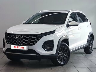 Chery Tiggo 3x I Рестайлинг