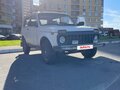 1996 Lada (ВАЗ) 2121 (4x4) I Рестайлинг, белый, 245000 рублей - вид 5