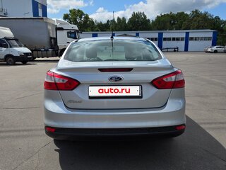 2013 Ford Focus III, серебристый, 720000 рублей, вид 1