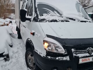 2012 ГАЗ ГАЗель (33023/330273) Фермер, белый, 890000 рублей, вид 3