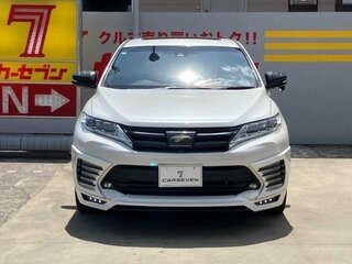 2018 Toyota Harrier III (XU60) Рестайлинг, белый, 2570000 рублей, вид 2