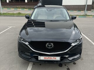 2020 Mazda CX-5 II, чёрный, 3150000 рублей, вид 1