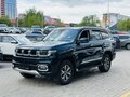2025 BAIC BJ60, синий