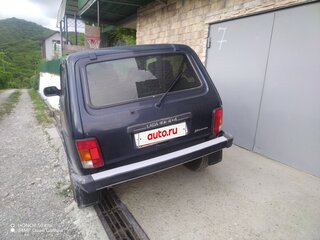 2014 Lada (ВАЗ) 2121 (4x4) I Рестайлинг, зелёный, 503000 рублей, вид 2