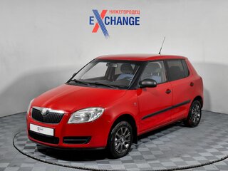 Skoda Fabia II