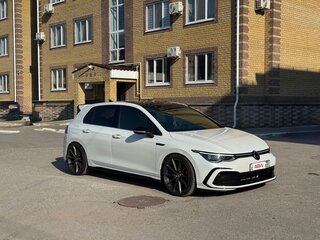 2022 Volkswagen Golf VIII, белый, 2650000 рублей, вид 1