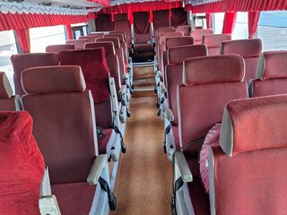 2008 Daewoo BM, красный, 1500000 рублей, вид 4