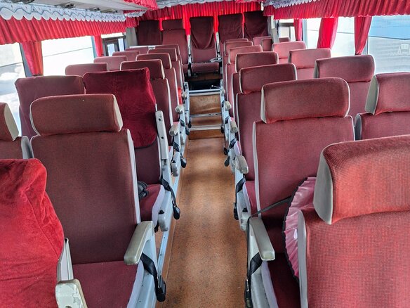 2008 Daewoo BM, красный, 1500000 рублей - вид 3