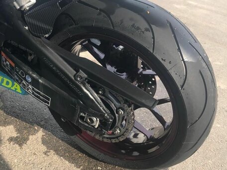 2012 Honda CBR 1000 RR/RA Fireblade, голубой, 900000 рублей, вид 2