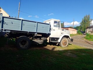 2002 ЗИЛ 4508, серый, 850000 рублей, вид 1